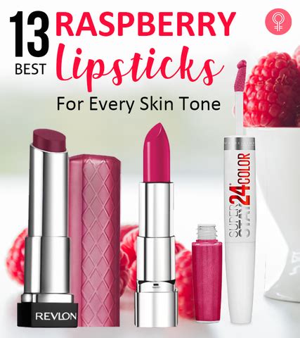 raspberry lipstick reviews